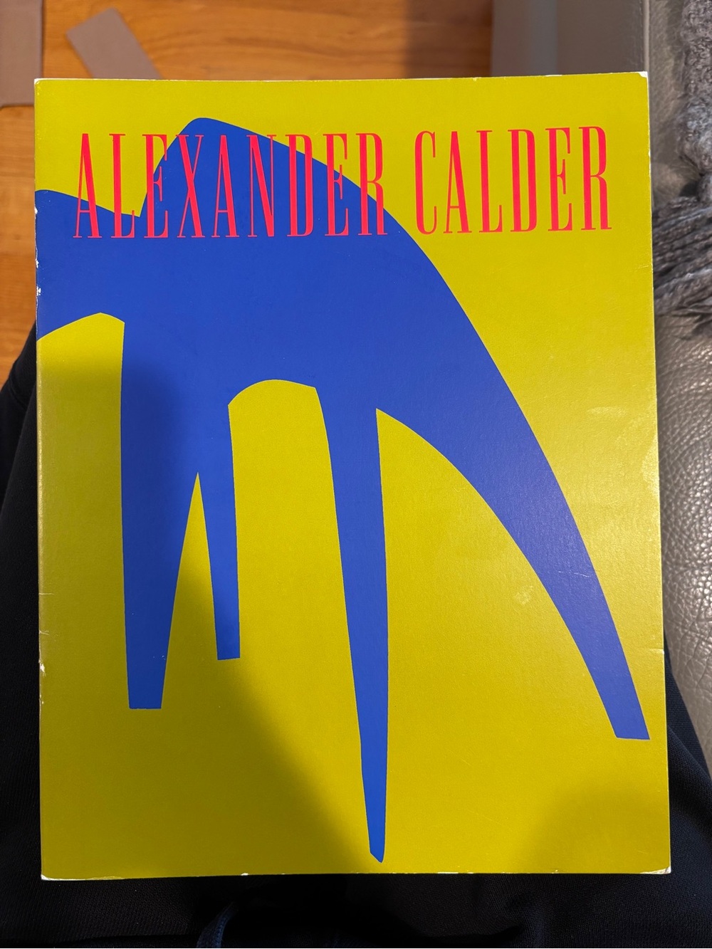 Alexander Calder 1993 Catalogue Gagosian Gallery Show